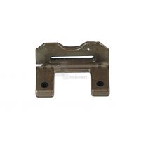 entraxe 30 mm marron